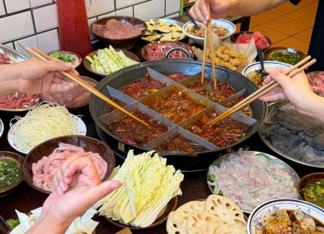 量：楠火锅第9小龙坎排第6第一名不意外麻将胡了试玩网站免费全国火锅店门店数(图3)
