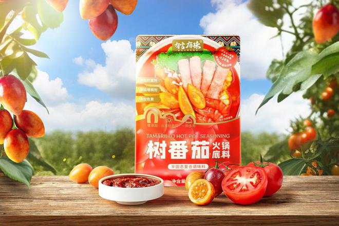 食材本味新希望味业有言有味品牌战略升级PG电子麻将胡了2试玩寻味中国美食追求(图3)