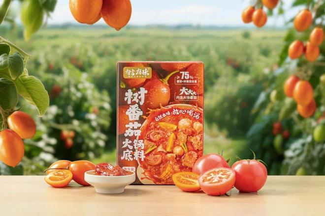 底料品类引领复合调味品行业新潮流麻将胡了有言有味开创树番茄火锅(图3) 底料品类引领复合调味品行业新潮流麻将胡了有言有味开创树番茄火锅(图3)