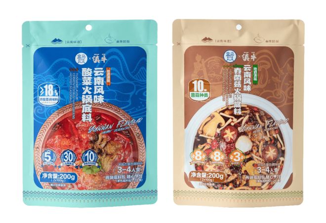 三家头部企业打响餐饮零售化升级战麻将胡了app餐厅味道进家庭这(图1) 三家头部企业打响餐饮零售化升级战麻将胡了app餐厅味道进家庭这(图1)